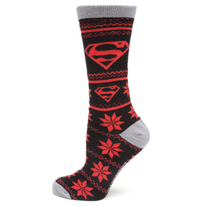 Detail Superman Socks Nike Nomer 55