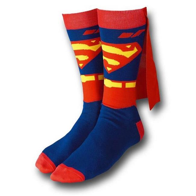 Detail Superman Socks Nike Nomer 7