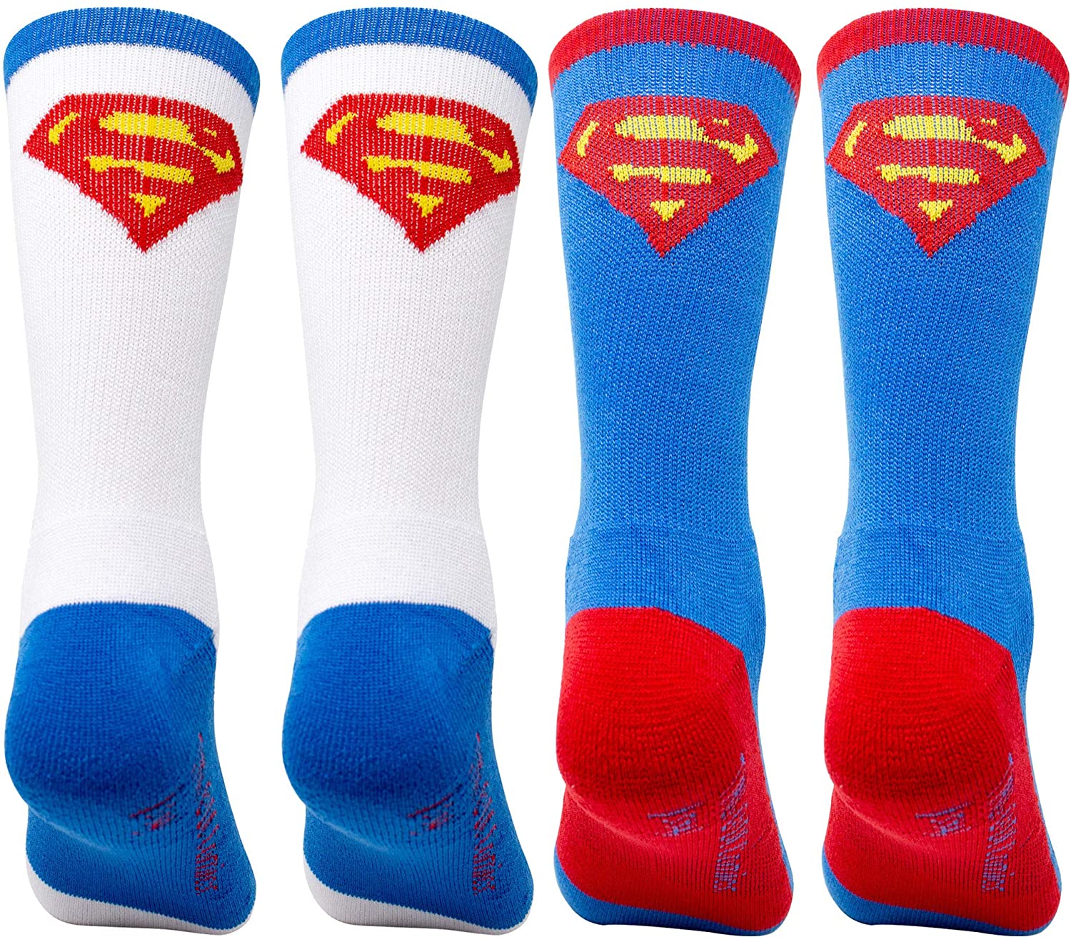 Detail Superman Socks Nike Nomer 8