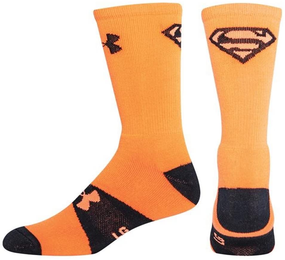 Detail Superman Socks Under Armour Nomer 15