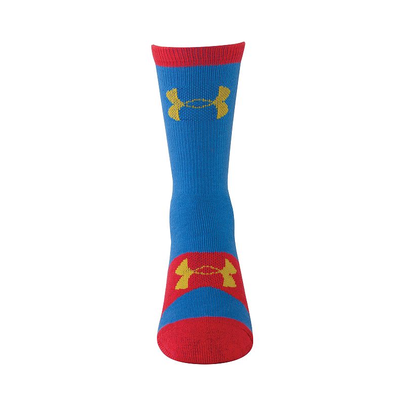 Detail Superman Socks Under Armour Nomer 37