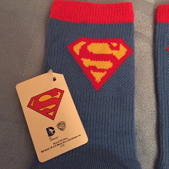 Detail Superman Socks Under Armour Nomer 44