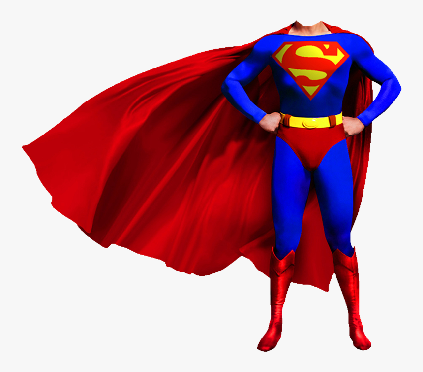 Superman Suit Png - KibrisPDR