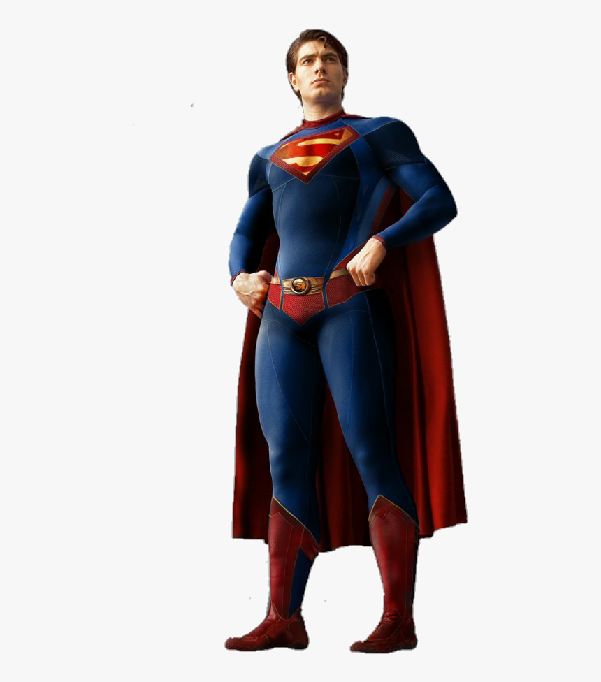 Detail Superman Suit Png Nomer 2