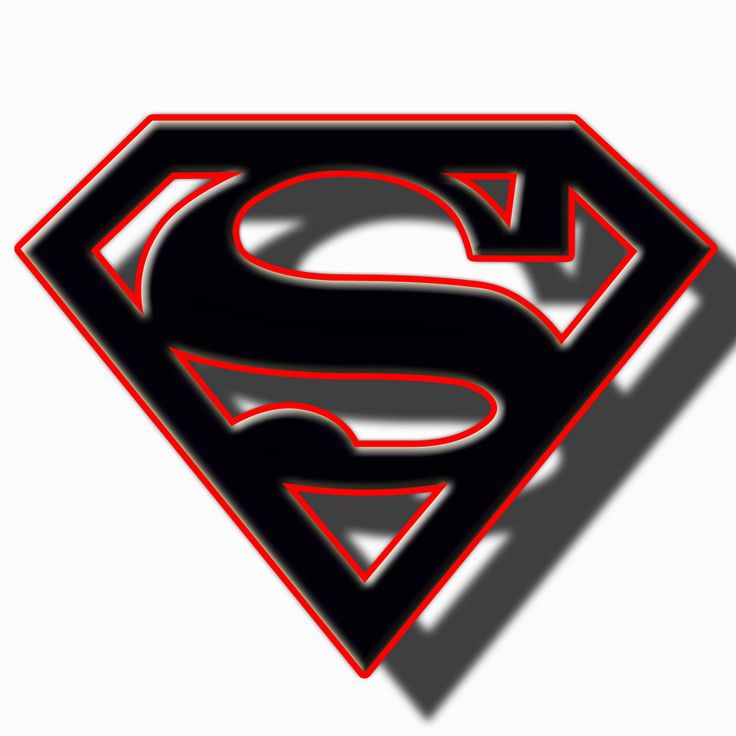 Detail Superman Symbol Clipart Nomer 28
