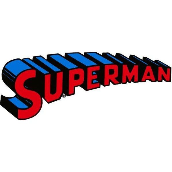 Detail Superman Text Nomer 2
