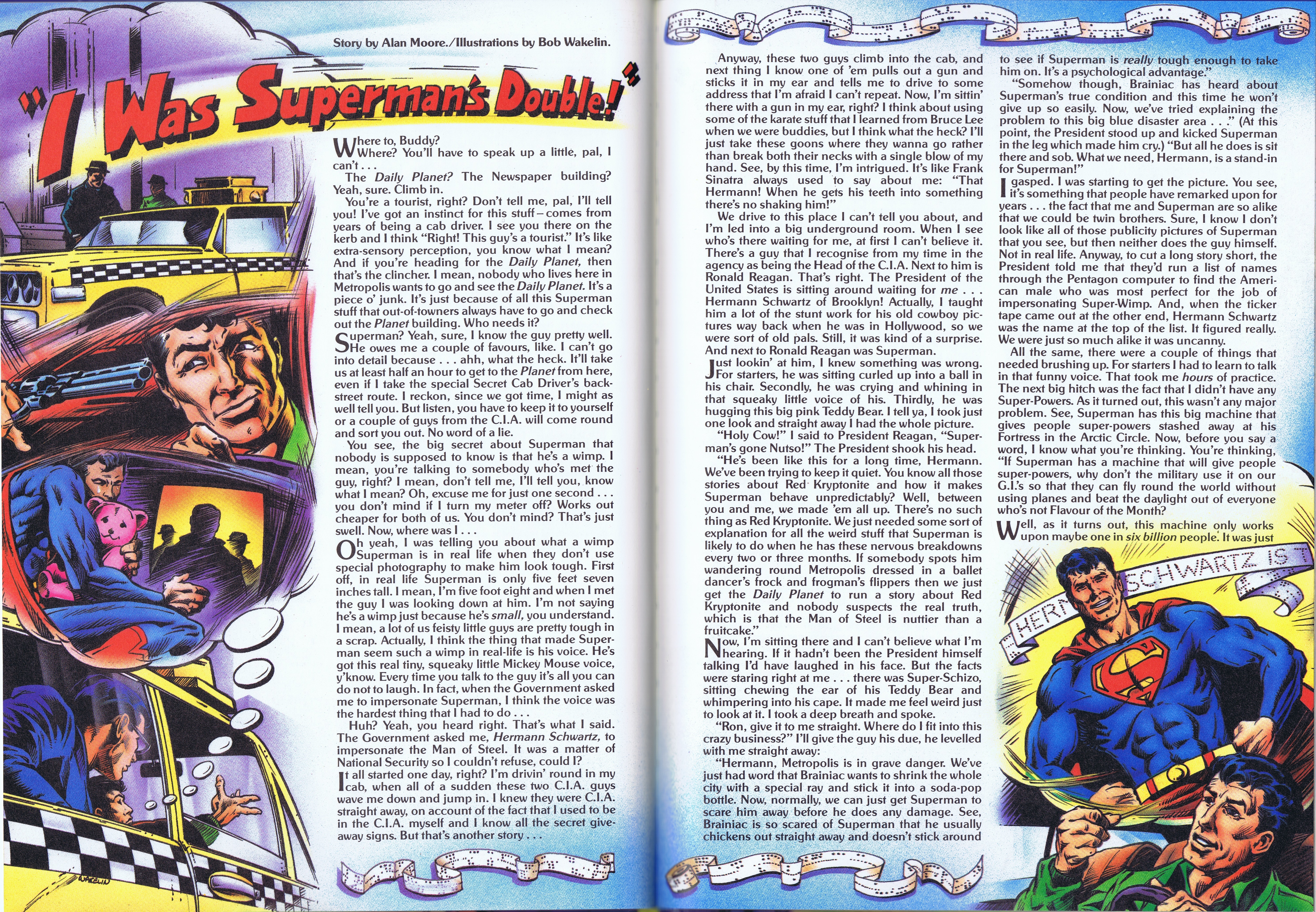 Detail Superman Text Nomer 27