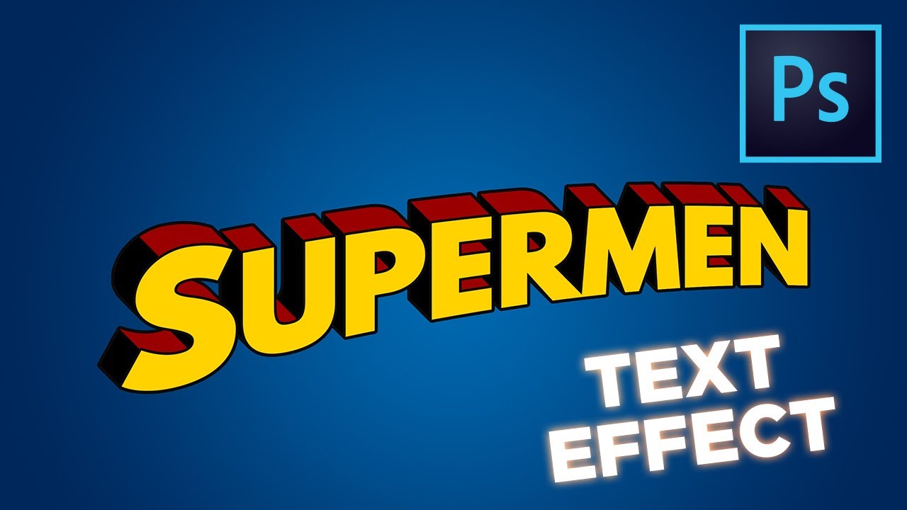 Detail Superman Text Nomer 3