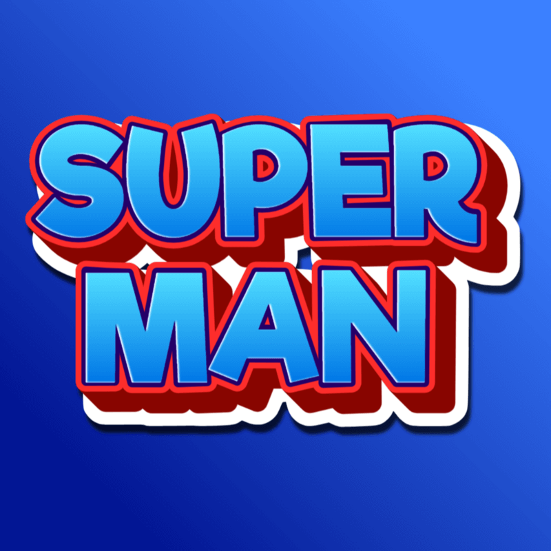 Detail Superman Text Nomer 35