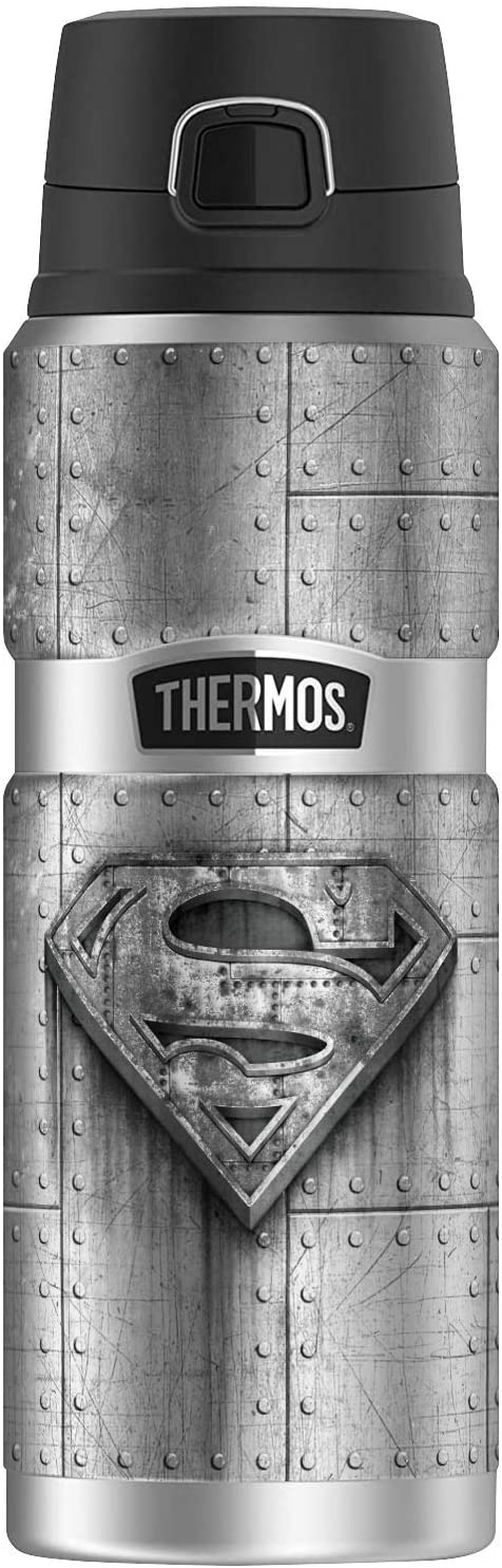 Detail Superman Thermos Nomer 2