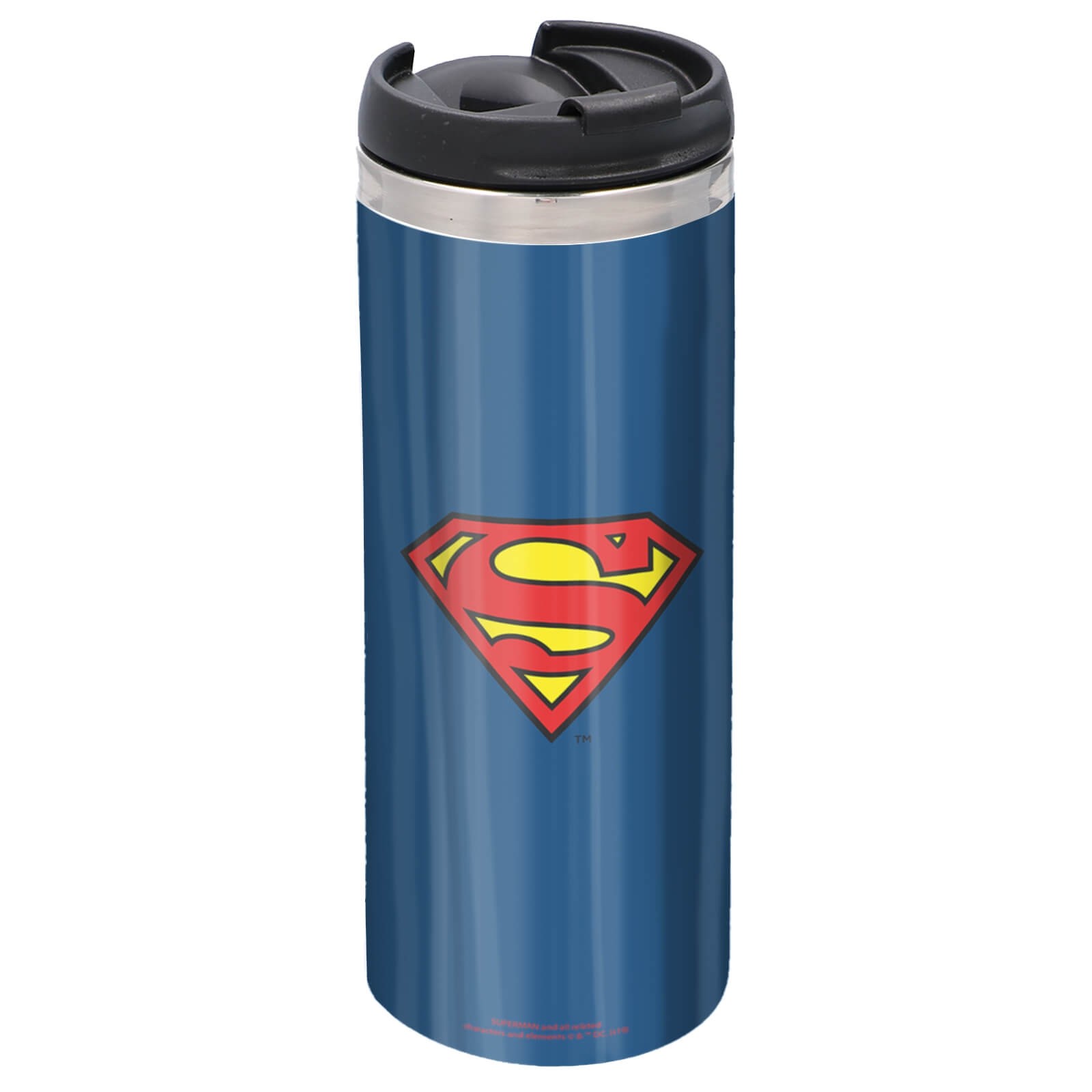 Detail Superman Thermos Nomer 11