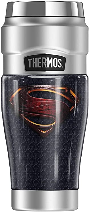 Detail Superman Thermos Nomer 12