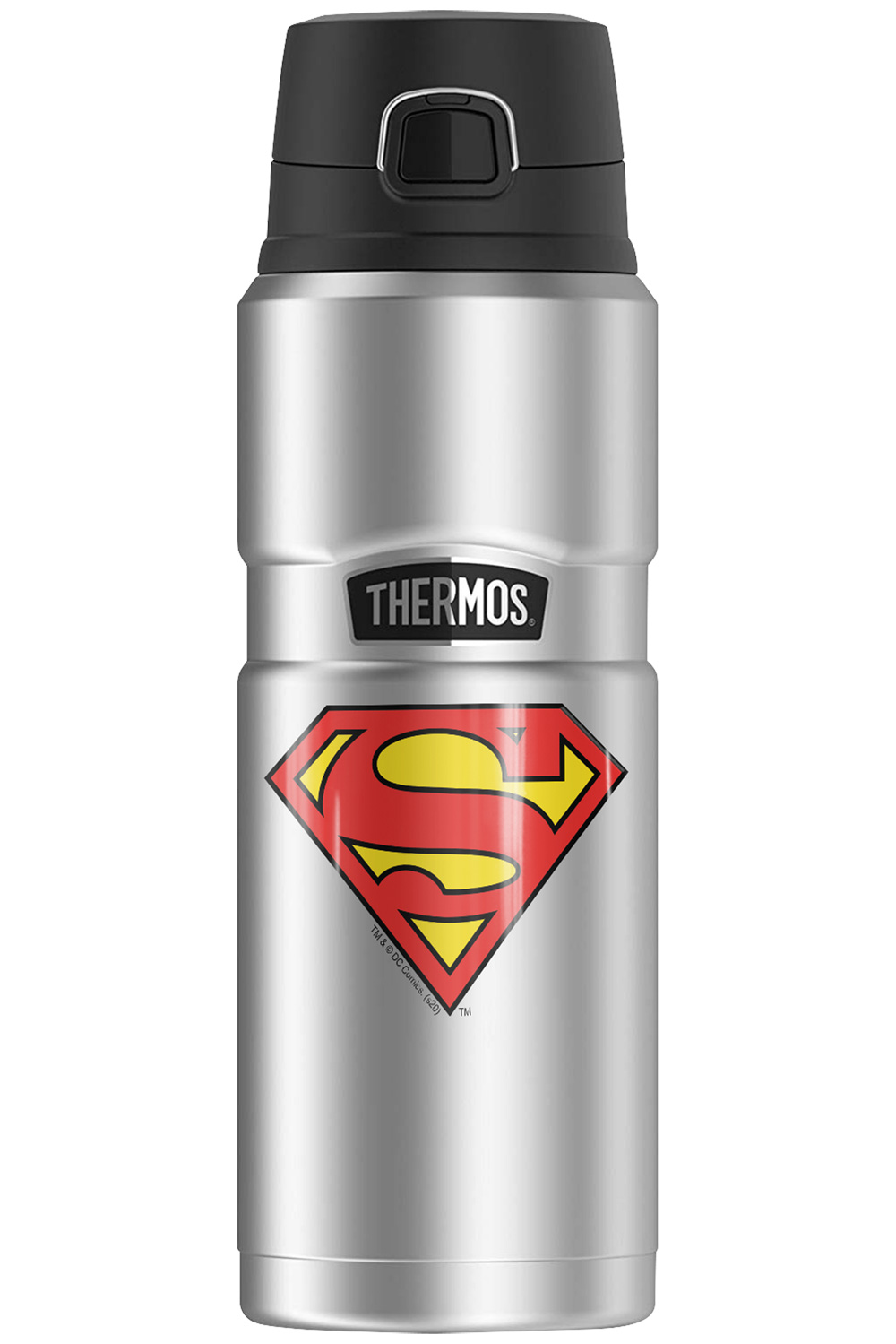 Detail Superman Thermos Nomer 13