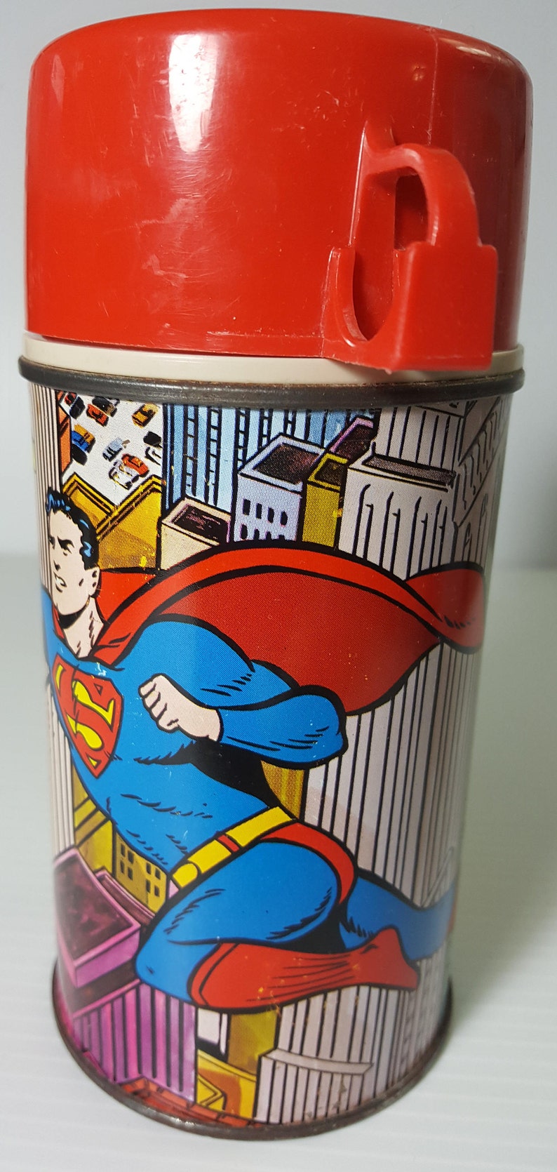 Detail Superman Thermos Nomer 22