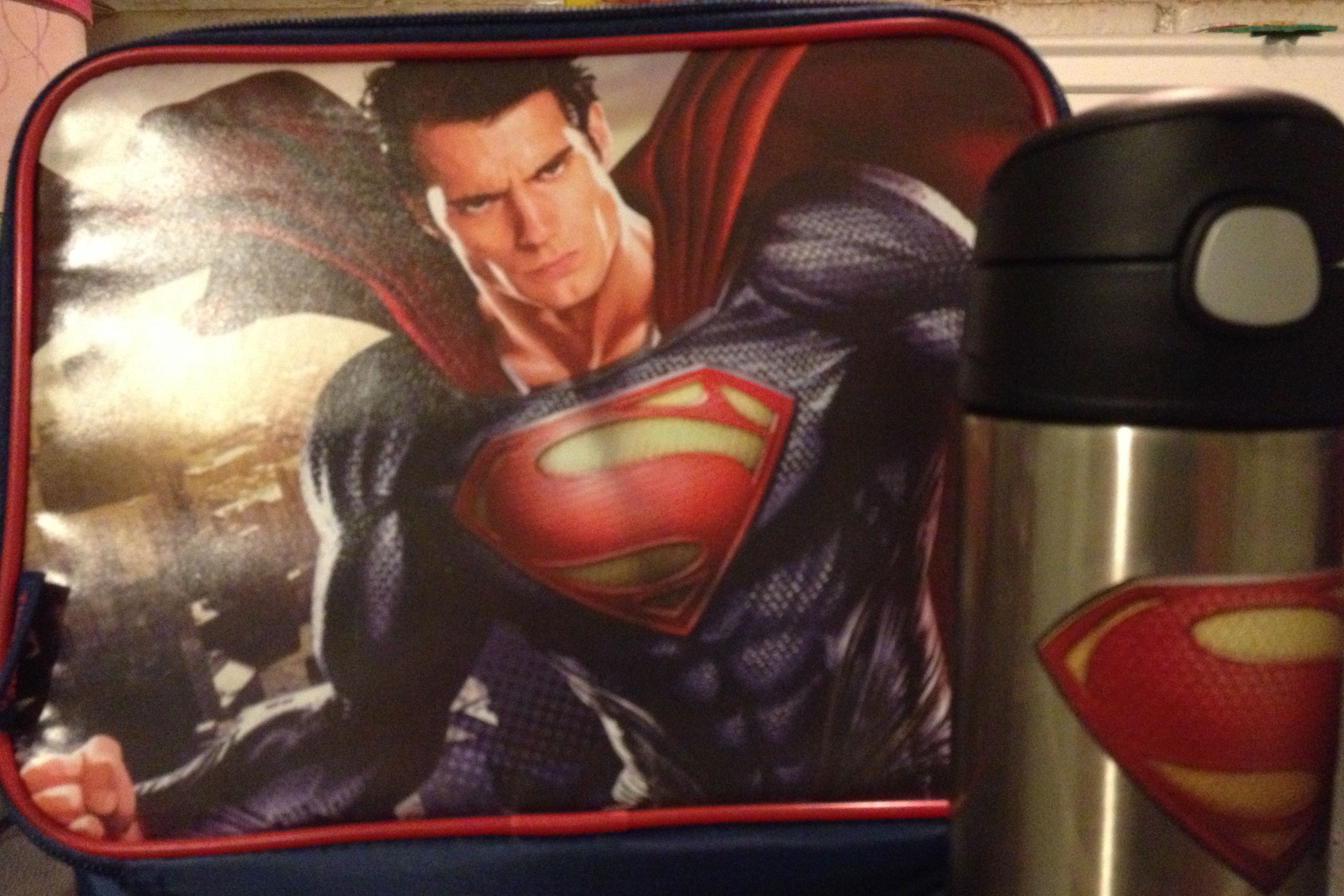 Detail Superman Thermos Nomer 29