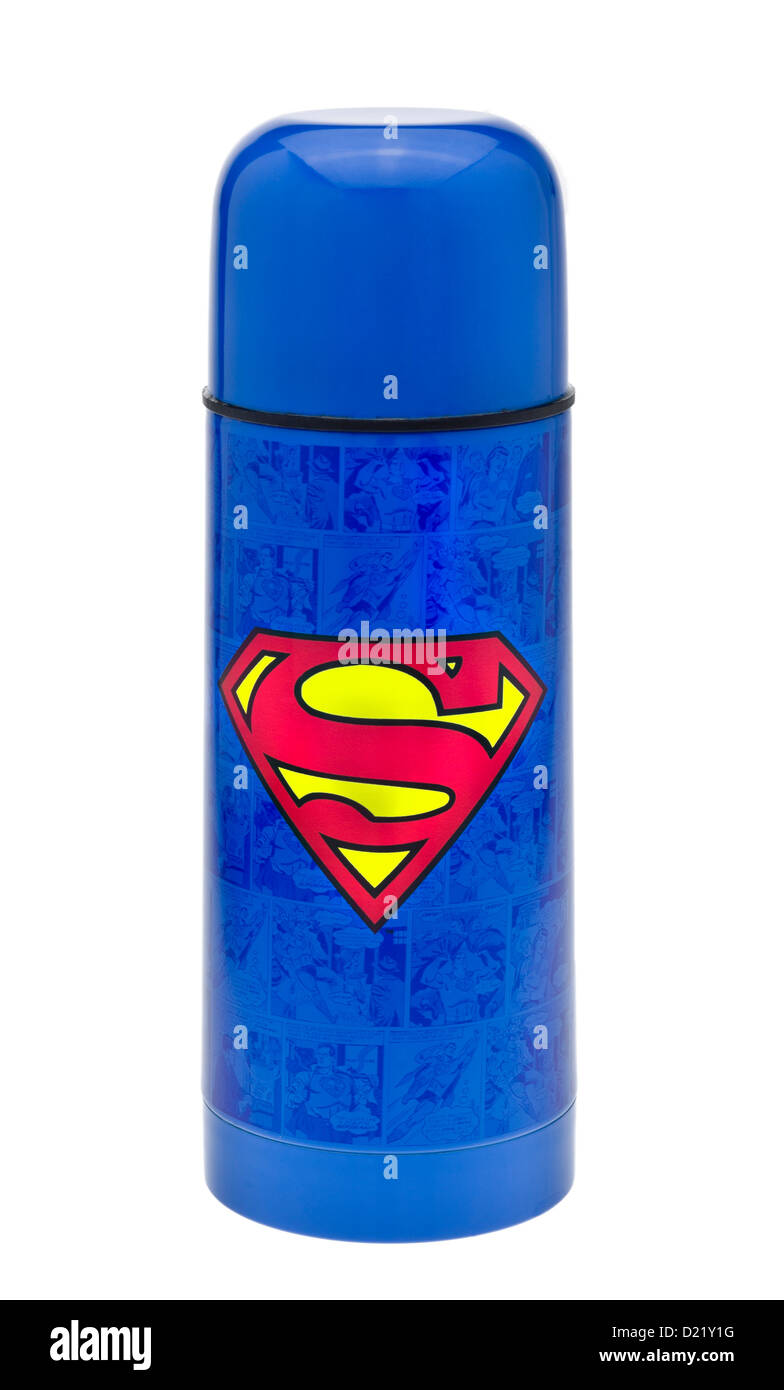 Detail Superman Thermos Nomer 39