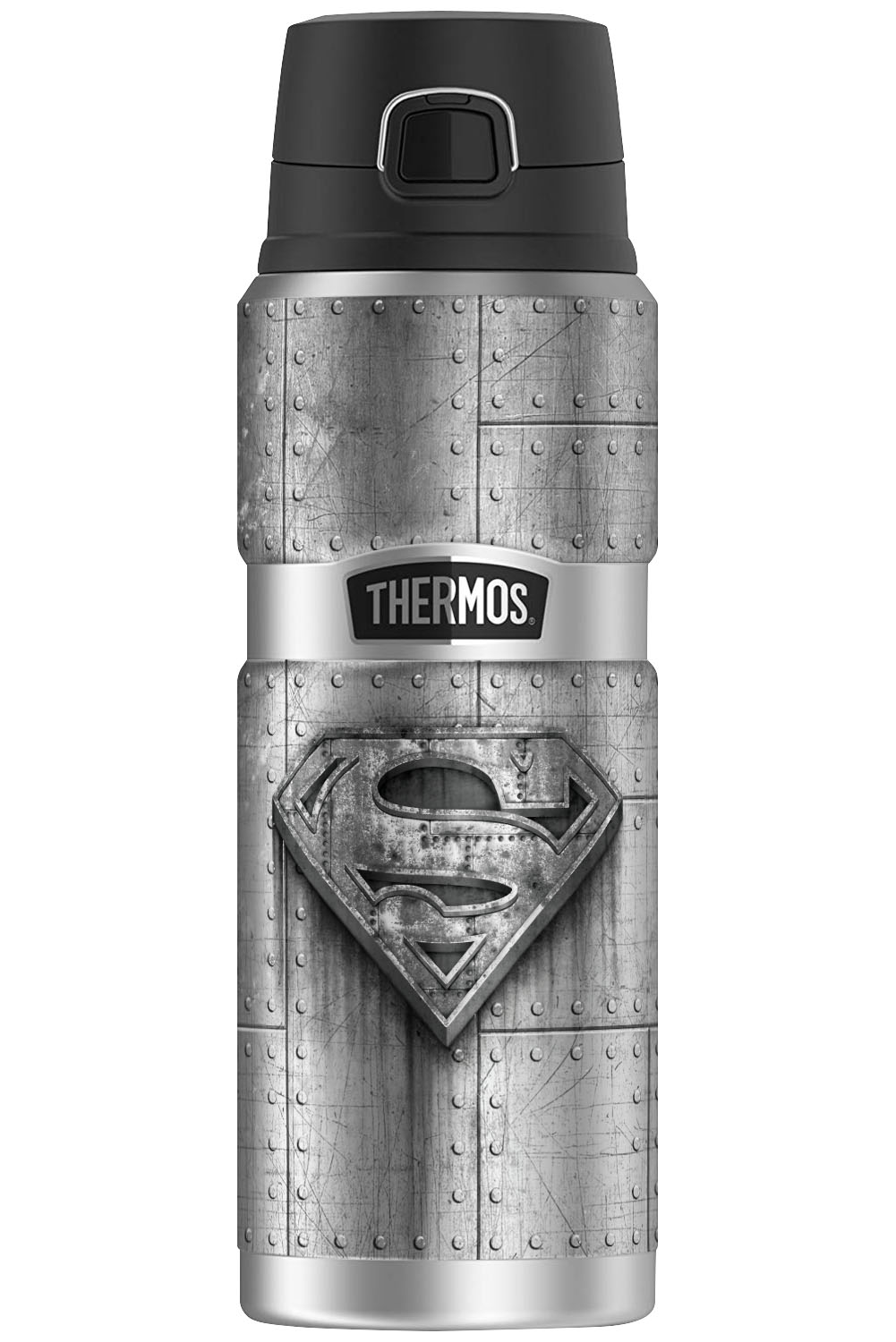 Detail Superman Thermos Nomer 6