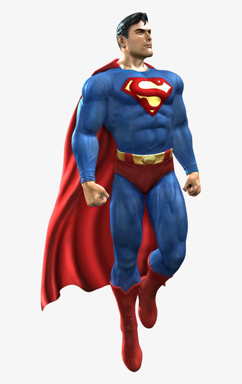 Detail Superman Transparent Nomer 11