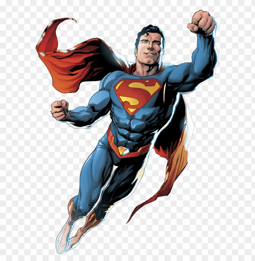 Detail Superman Transparent Nomer 12