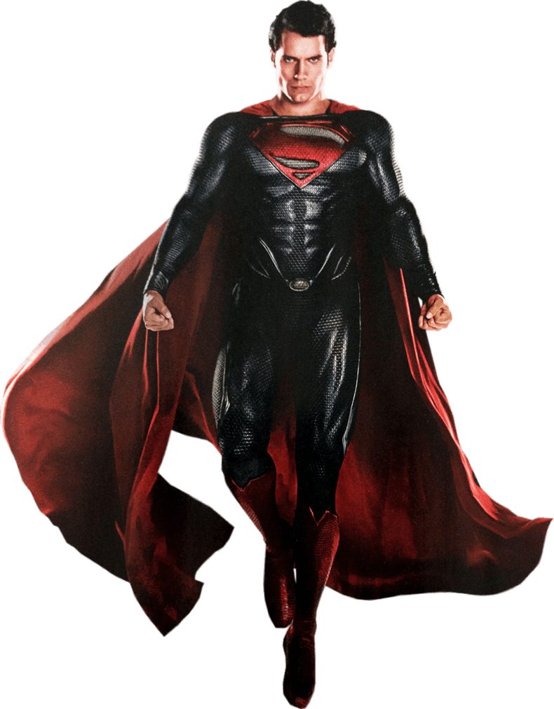 Detail Superman Transparent Nomer 17