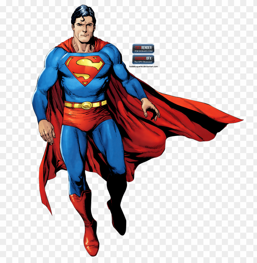 Detail Superman Transparent Nomer 18