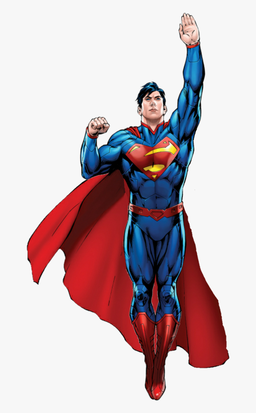 Detail Superman Transparent Nomer 22