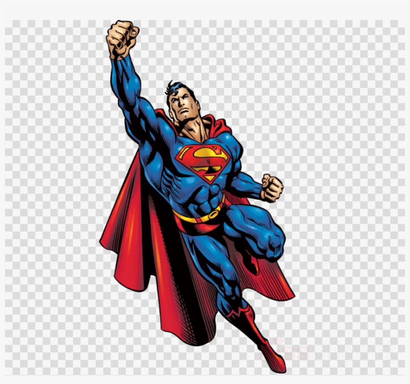 Detail Superman Transparent Nomer 26