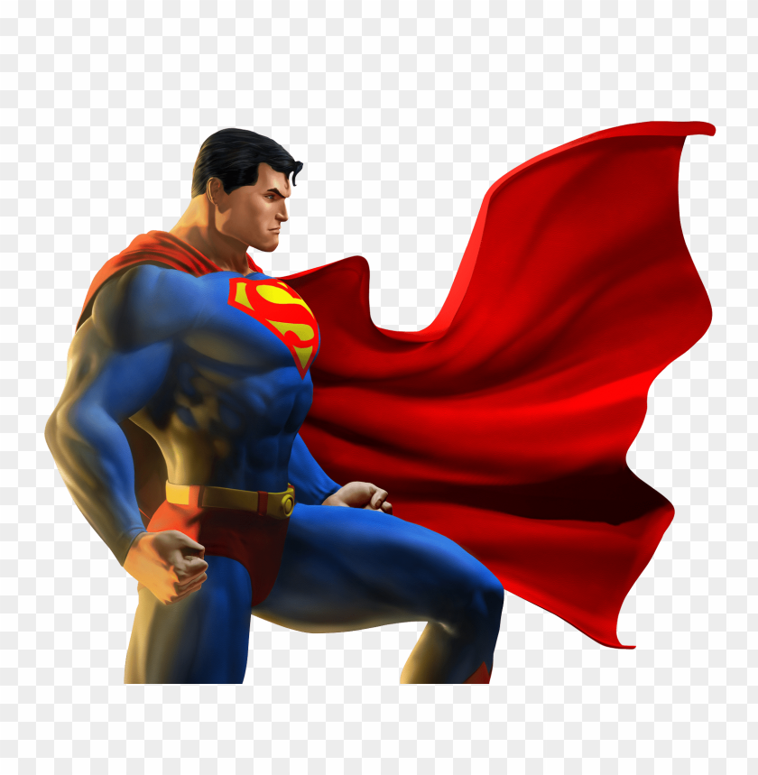 Detail Superman Transparent Nomer 28