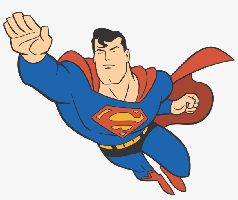 Detail Superman Transparent Nomer 32