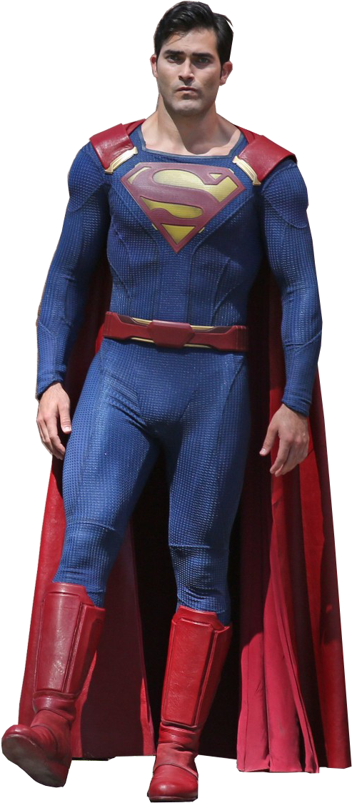 Detail Superman Transparent Nomer 35