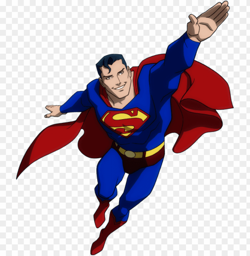 Detail Superman Transparent Nomer 36