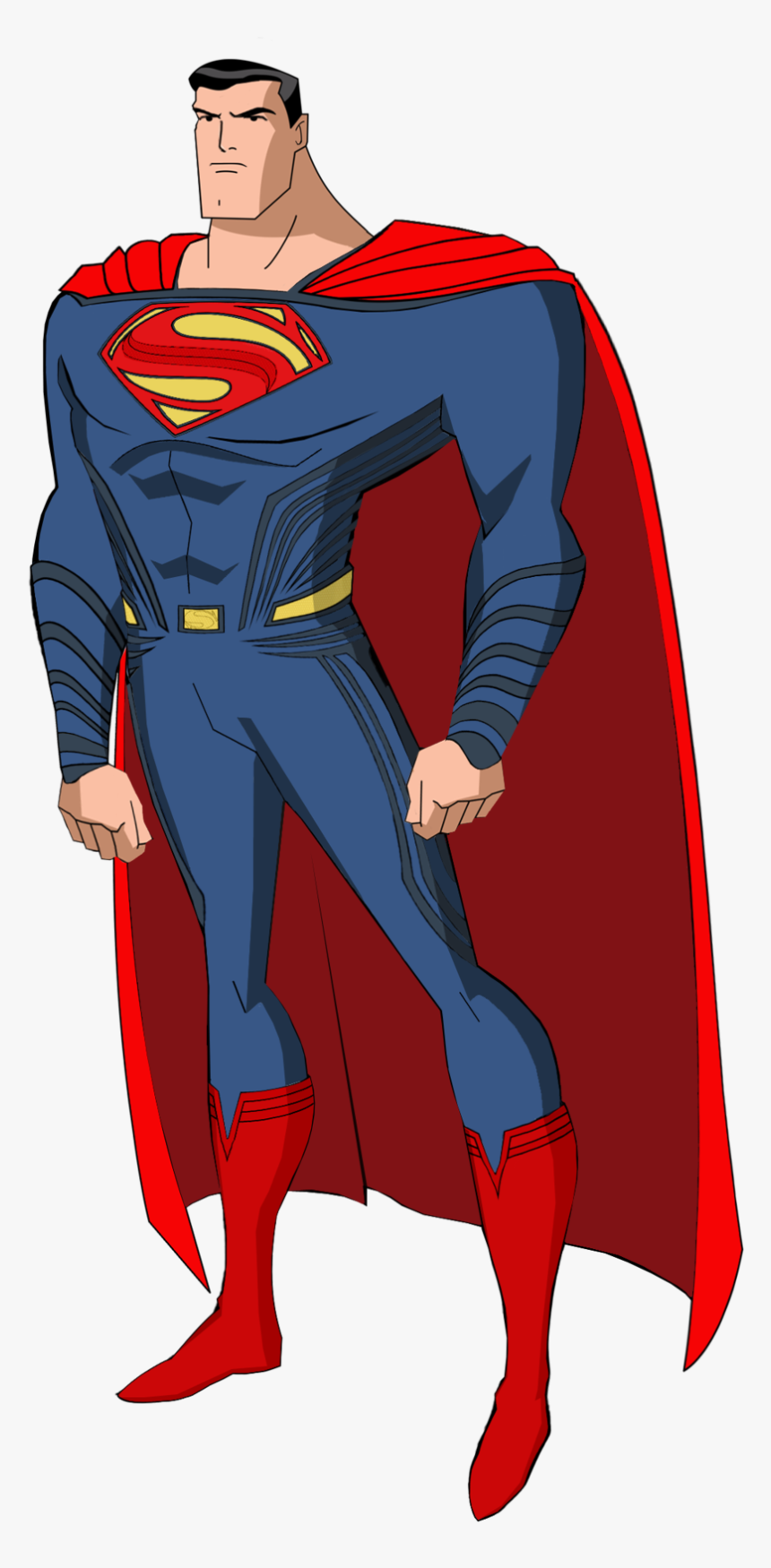 Detail Superman Transparent Nomer 37