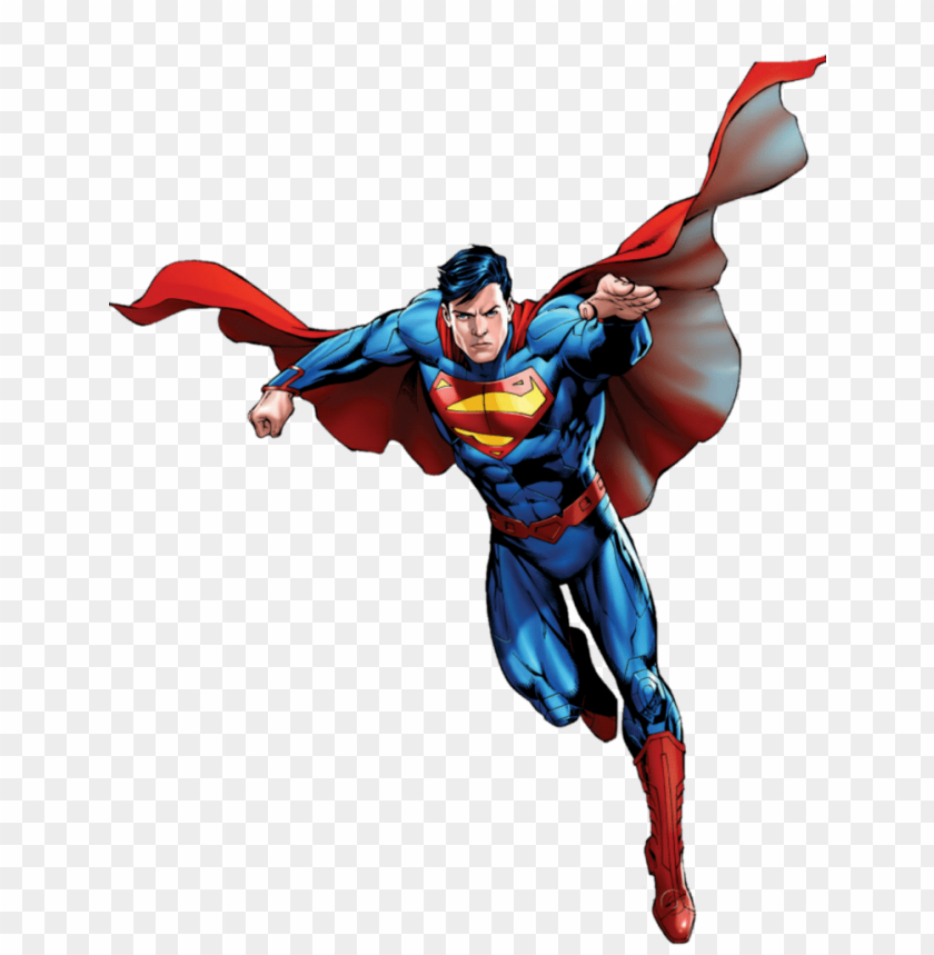 Detail Superman Transparent Nomer 6