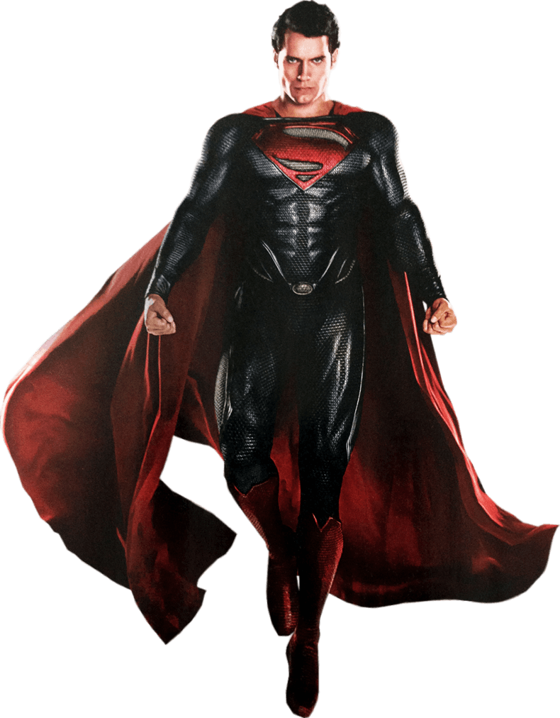 Detail Superman Transparent Background Nomer 11