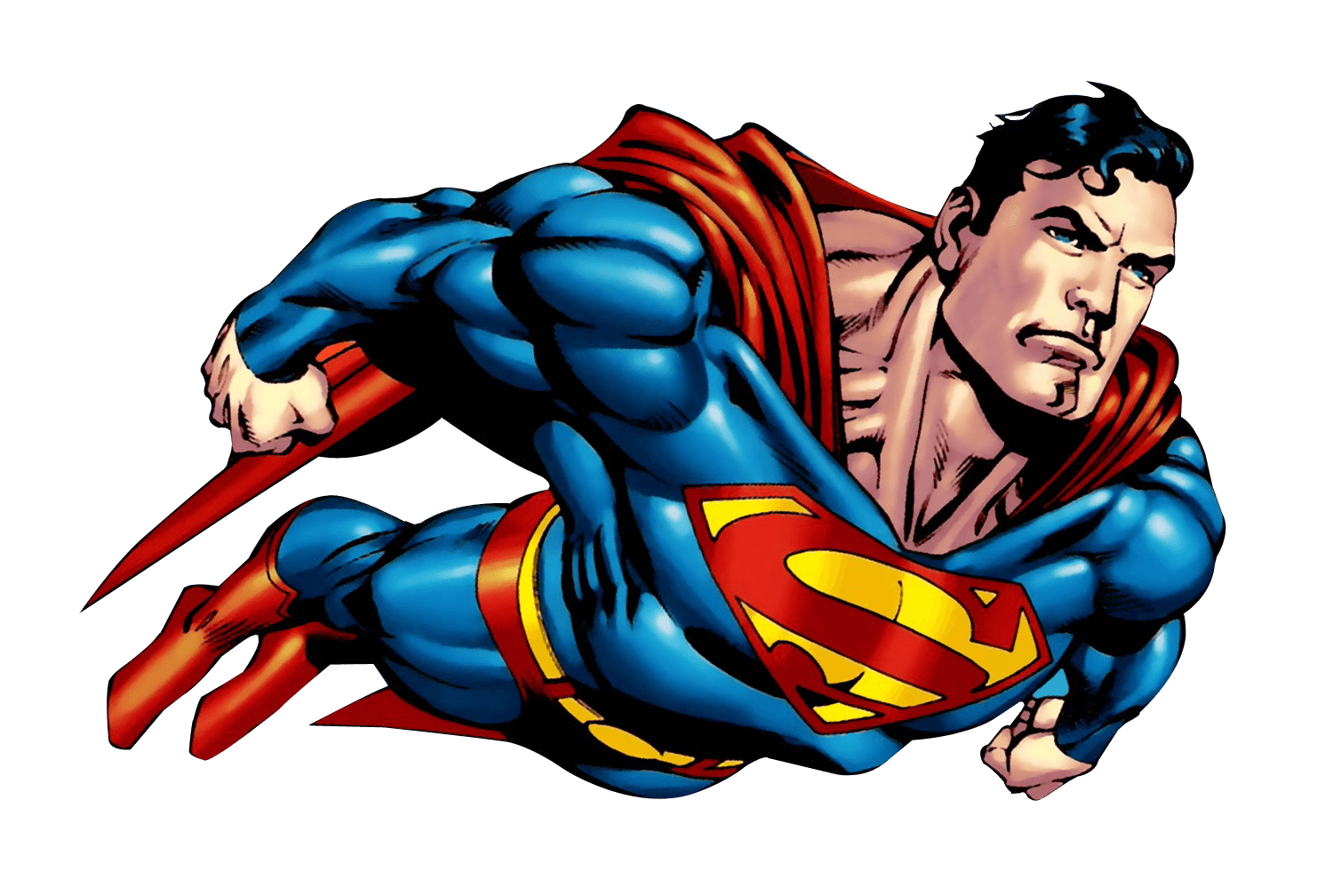 Detail Superman Transparent Background Nomer 20