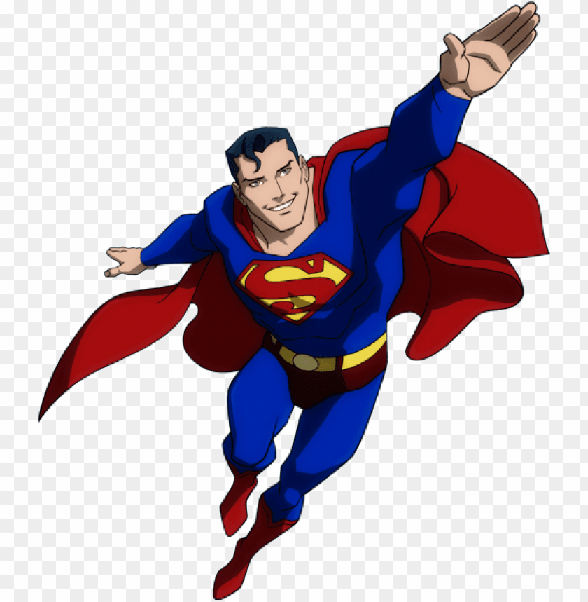 Detail Superman Transparent Background Nomer 21