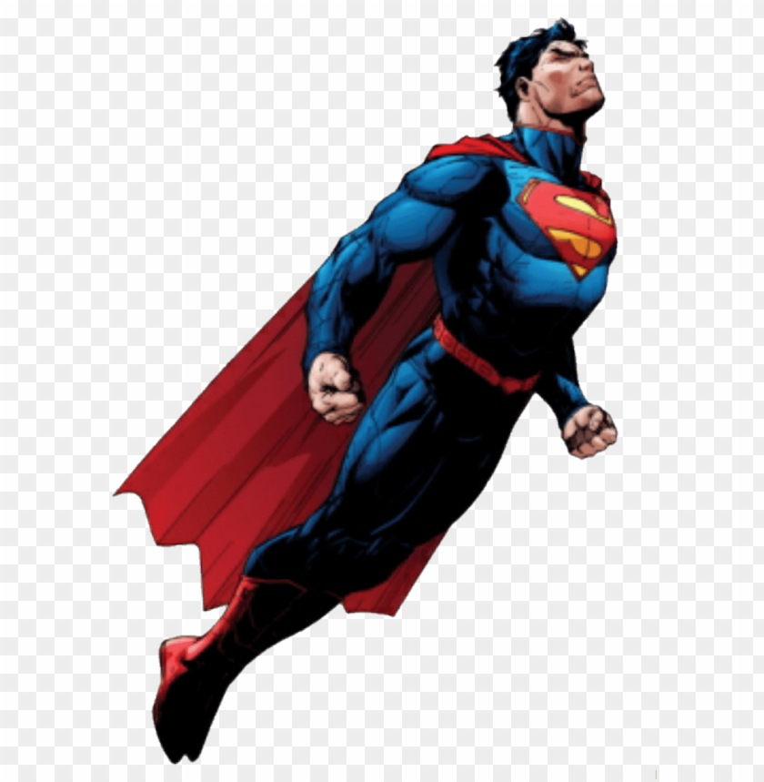 Detail Superman Transparent Background Nomer 23