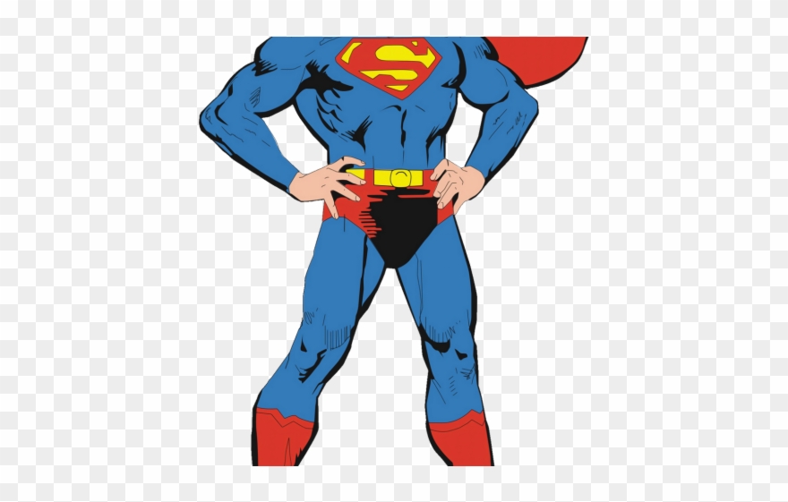 Detail Superman Transparent Background Nomer 24