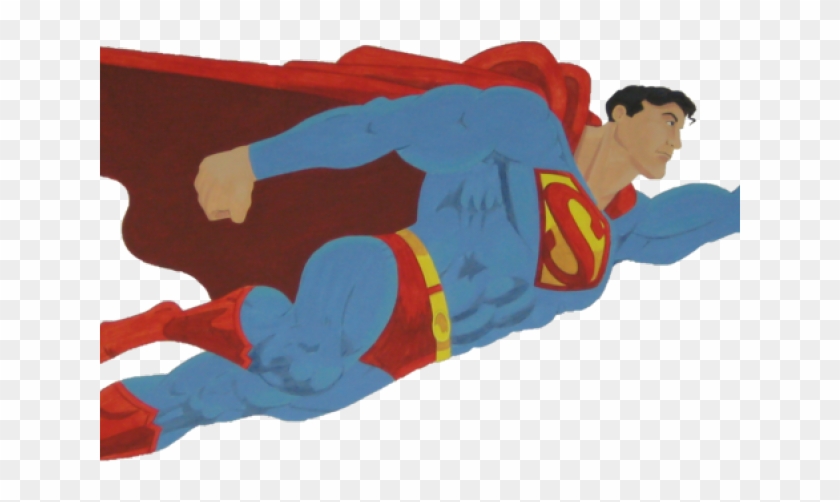 Detail Superman Transparent Background Nomer 38