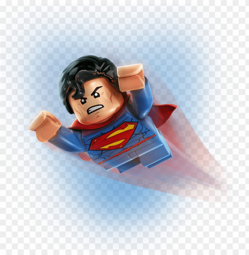 Detail Superman Transparent Background Nomer 42