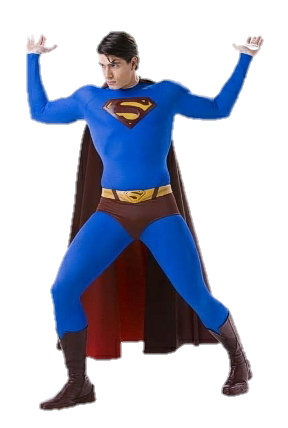 Detail Superman Transparent Background Nomer 49