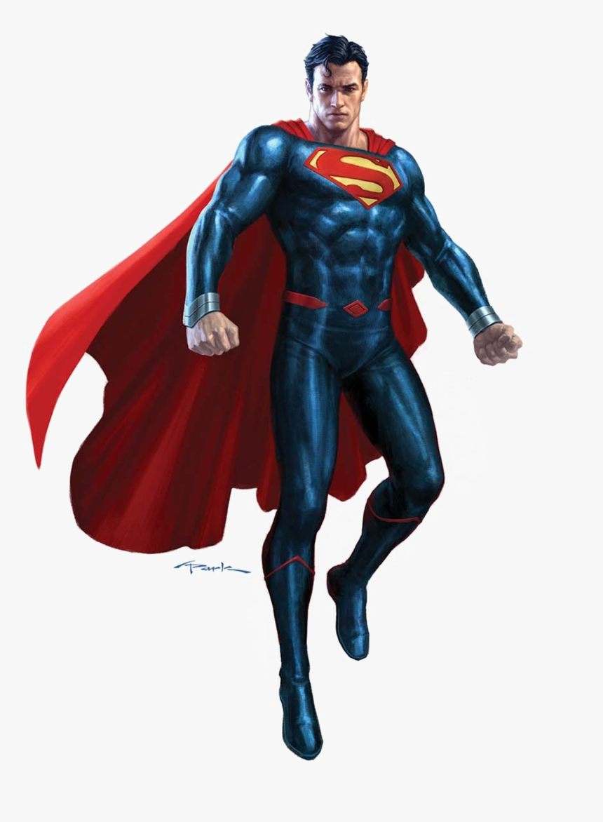 Detail Superman Transparent Png Nomer 11