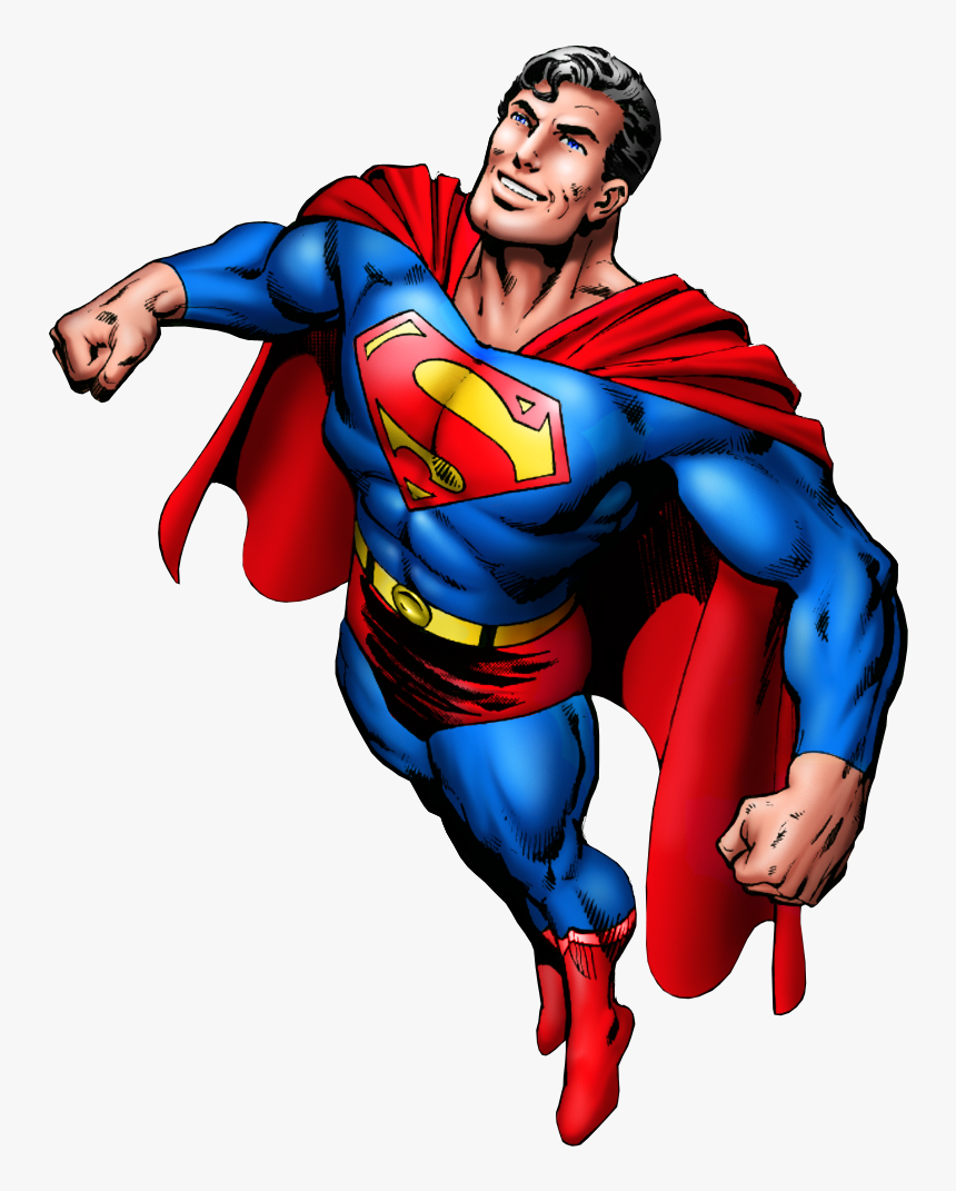 Detail Superman Transparent Png Nomer 13