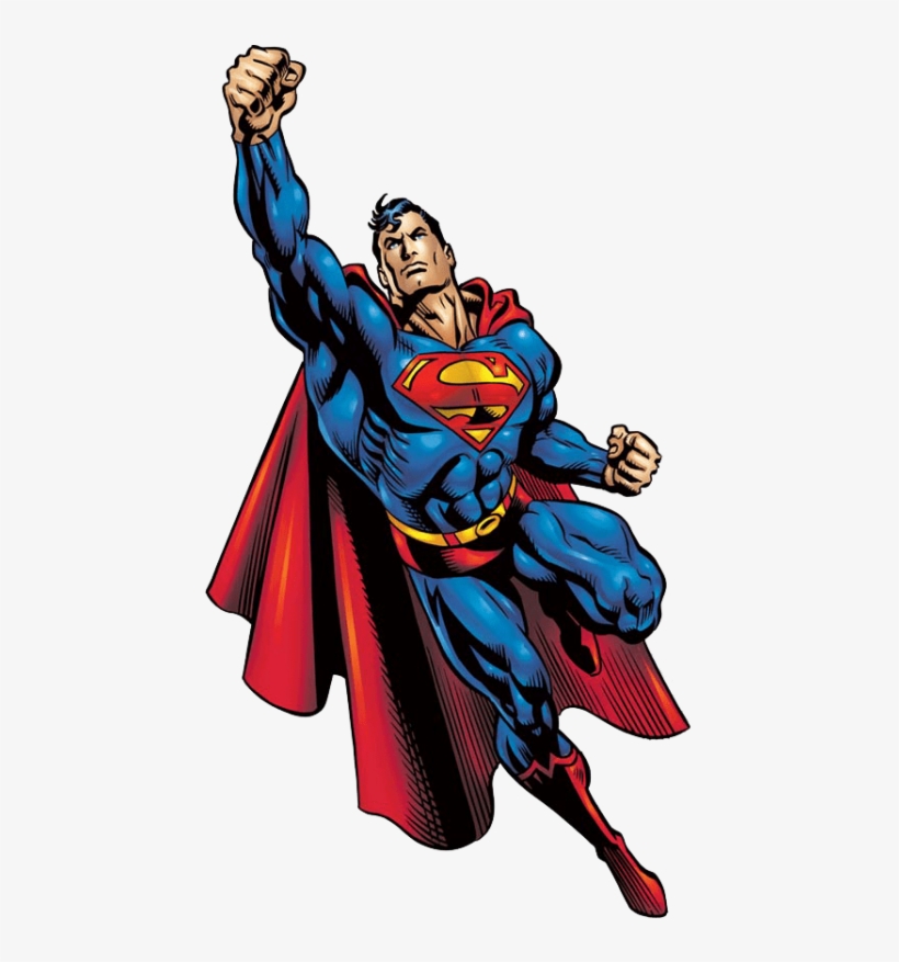 Detail Superman Transparent Png Nomer 18