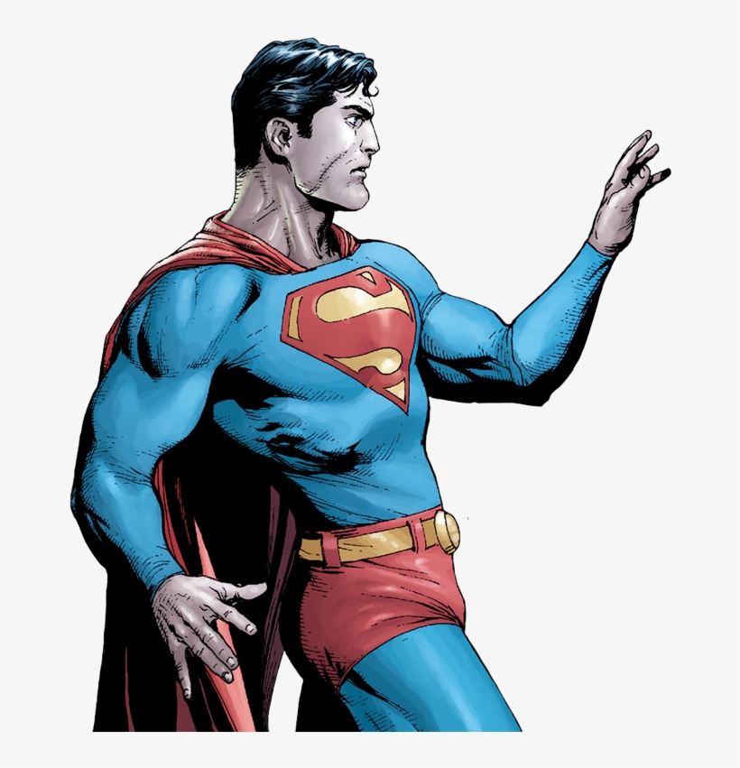 Detail Superman Transparent Png Nomer 21