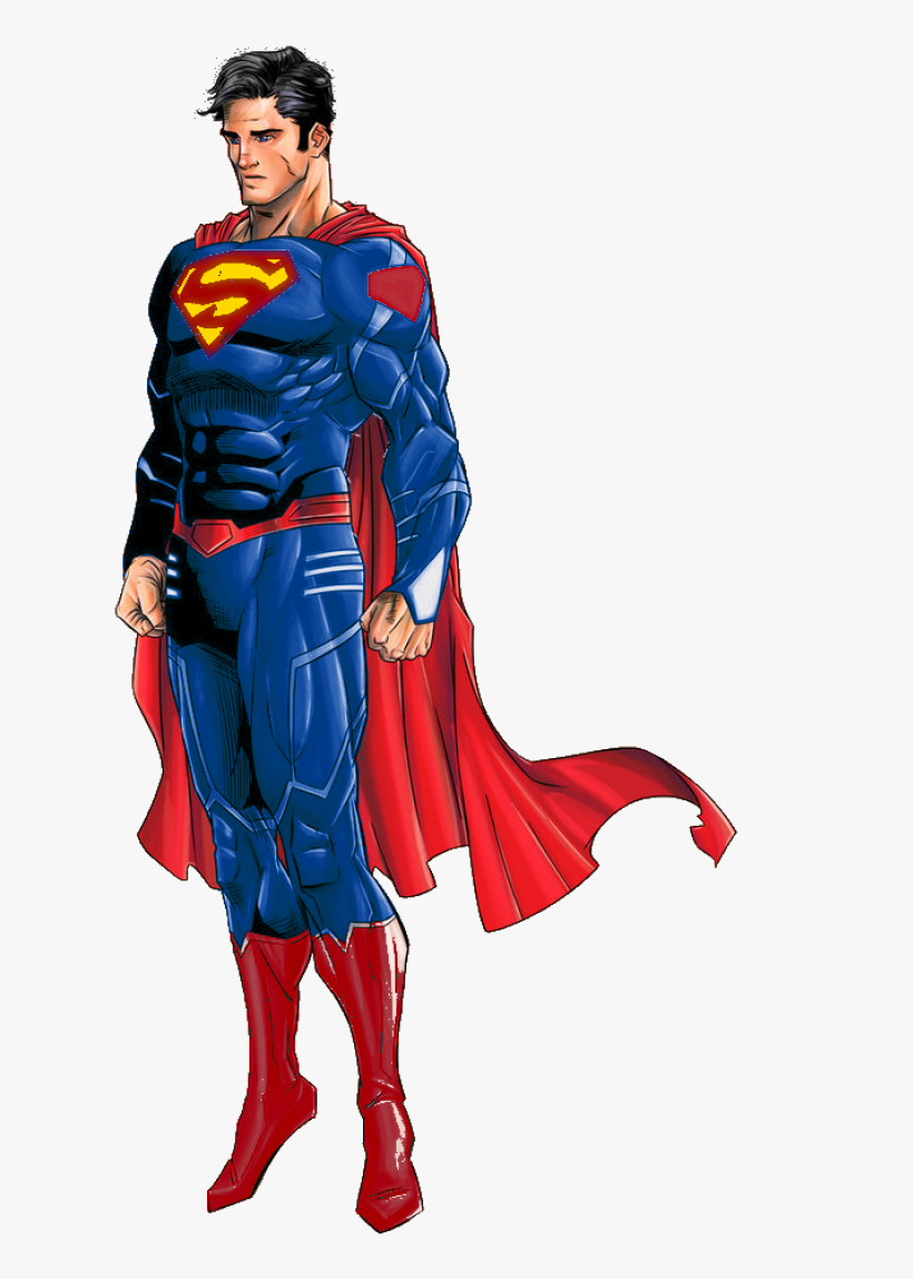 Detail Superman Transparent Png Nomer 23