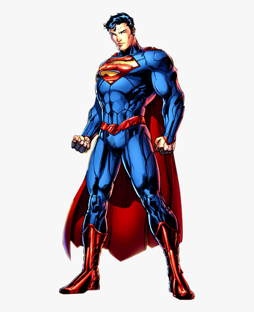 Detail Superman Transparent Png Nomer 30