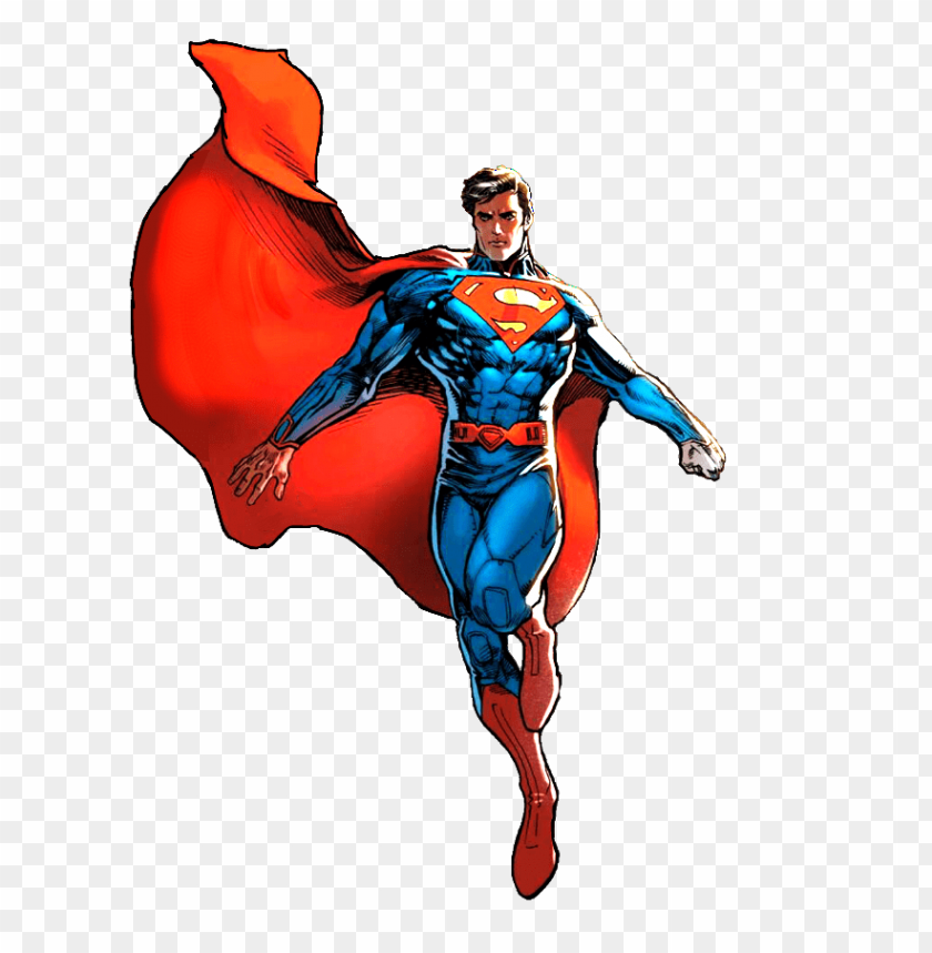 Detail Superman Transparent Png Nomer 32