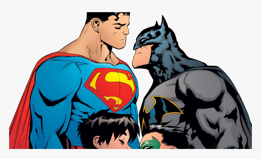 Detail Superman Transparent Png Nomer 38