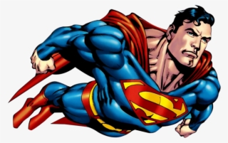 Detail Superman Transparent Png Nomer 42